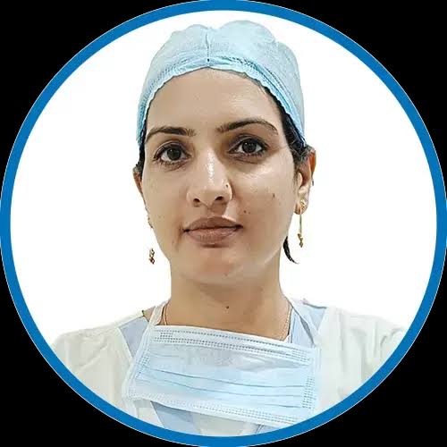 Dr Anita Yadav
